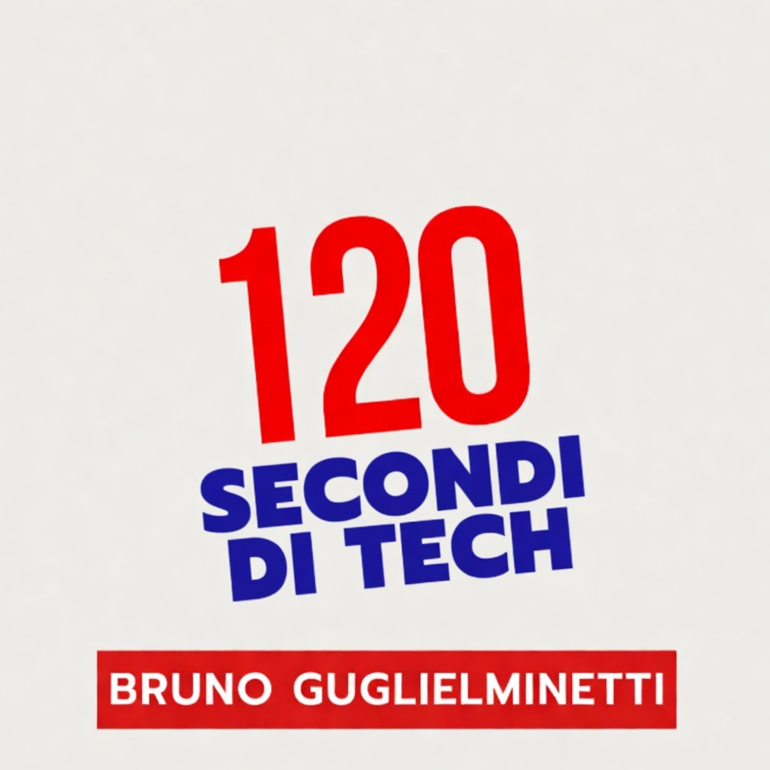 120 secondi di Tech