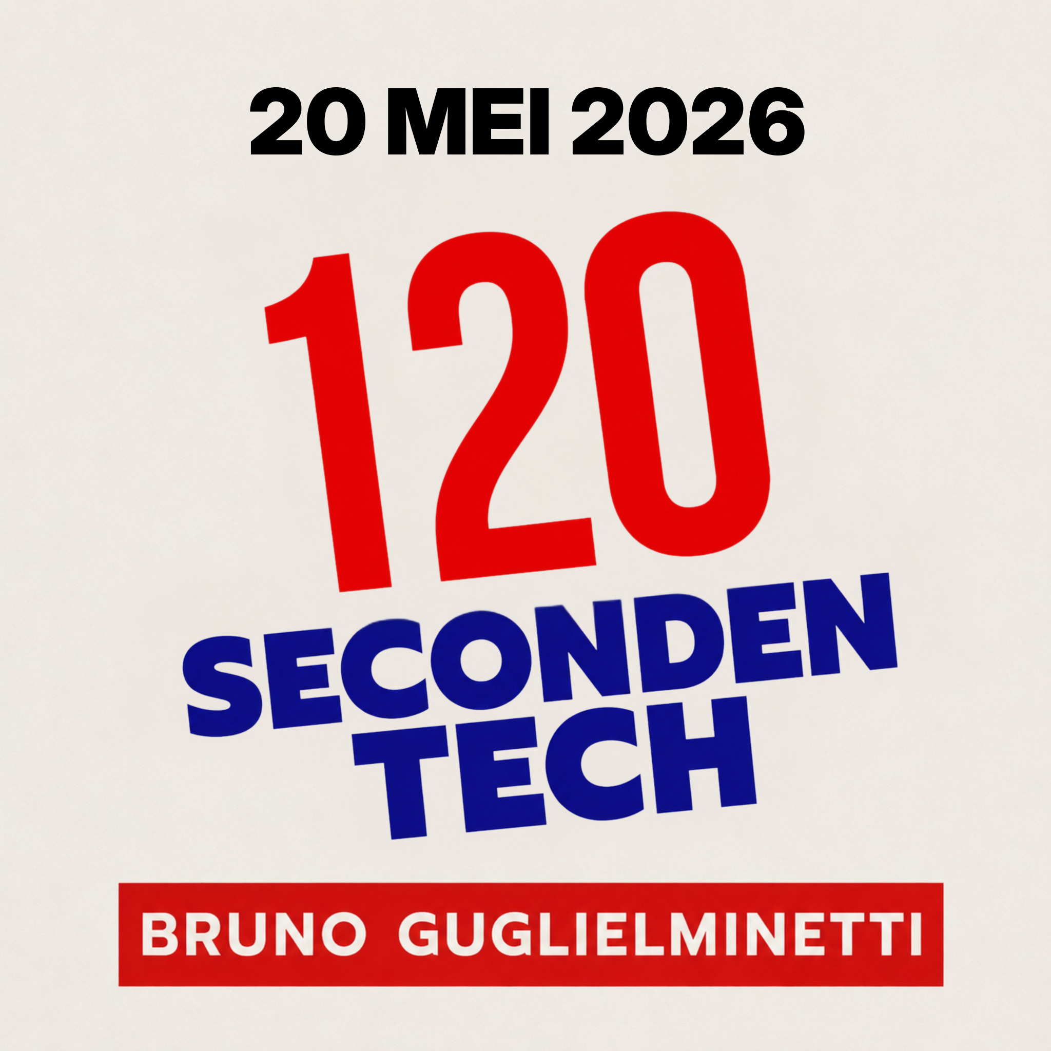 Aflevering van 20 mei 2026 episode artwork
