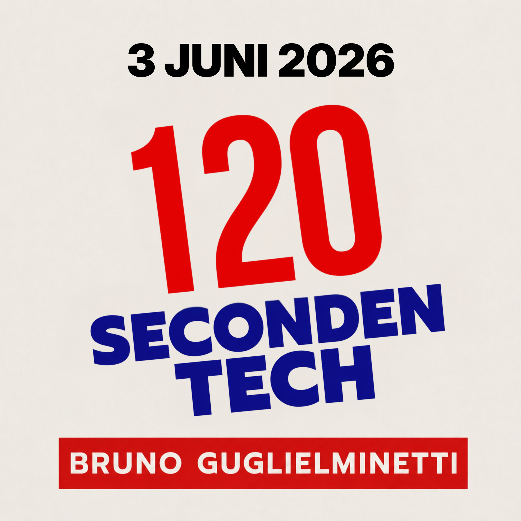 Aflevering van 3 juni 2026 episode artwork