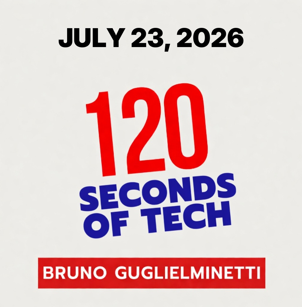 Episode of July 23, 2026 episode artwork