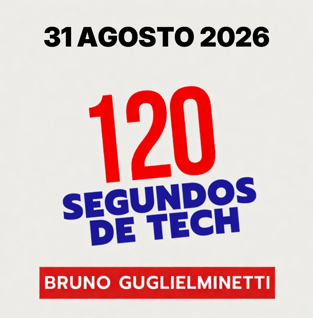 Portada de 120 segundos de Tech