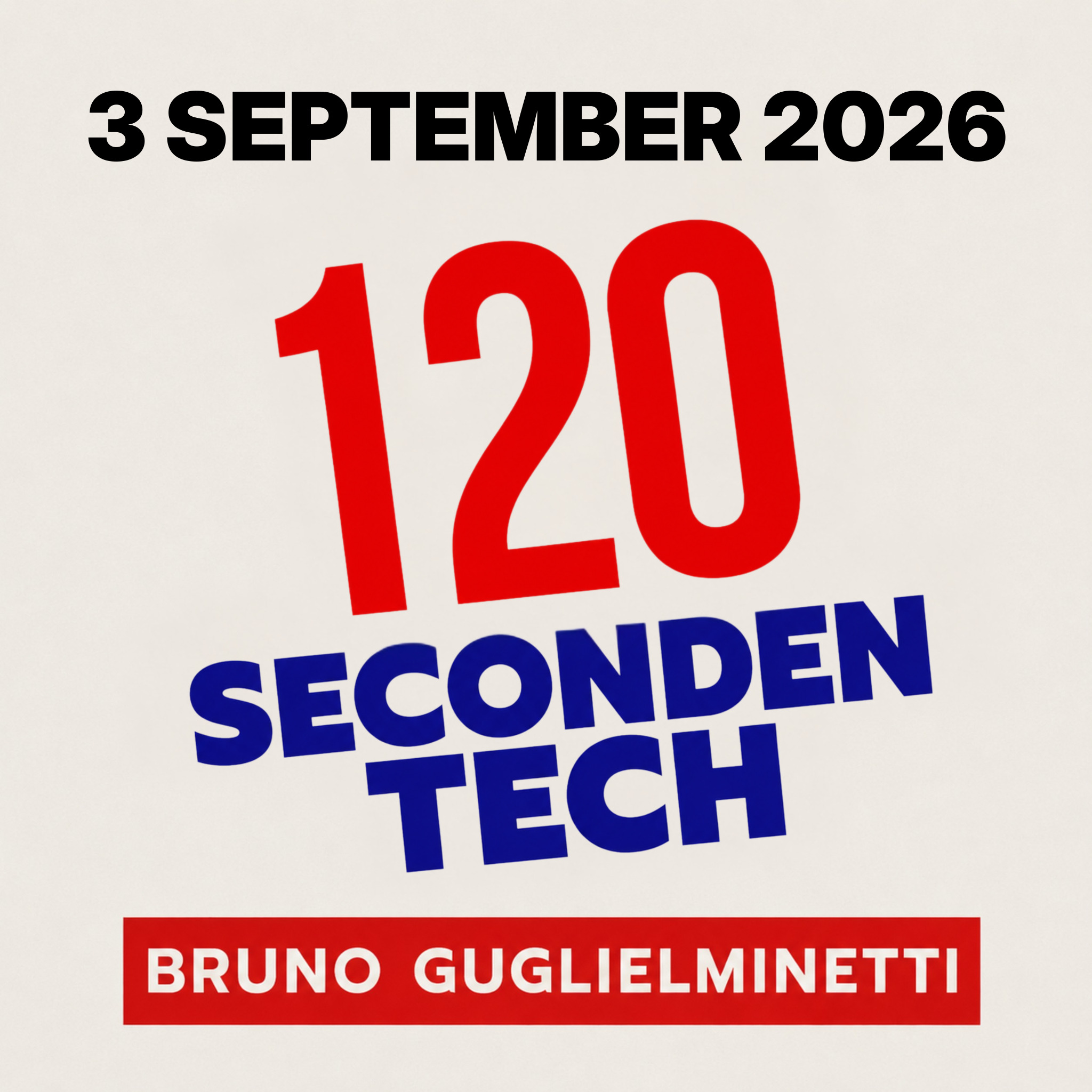 Artwork for 120 seconden Tech